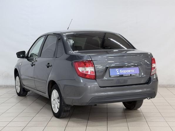 Lada (ВАЗ) Granta I Рестайлинг с пробегом 2020 года, цена 560 000 рублей, 73260 км, седан, Автокод Объявления