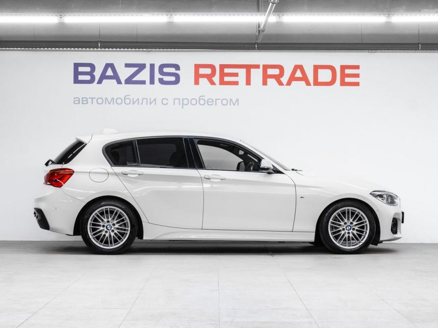BMW 1 серии II (F20/F21) Рестайлинг 2 Тюмень  - изображение 5