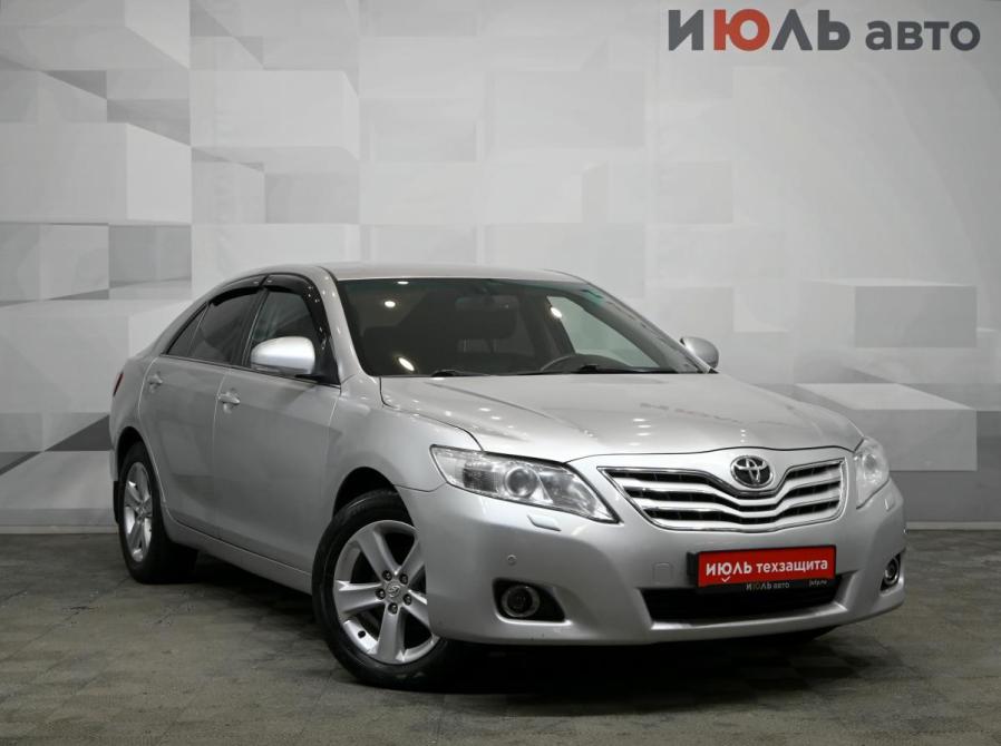 Toyota Camry VI (XV40) Рестайлинг Екатеринбург  - изображение 3