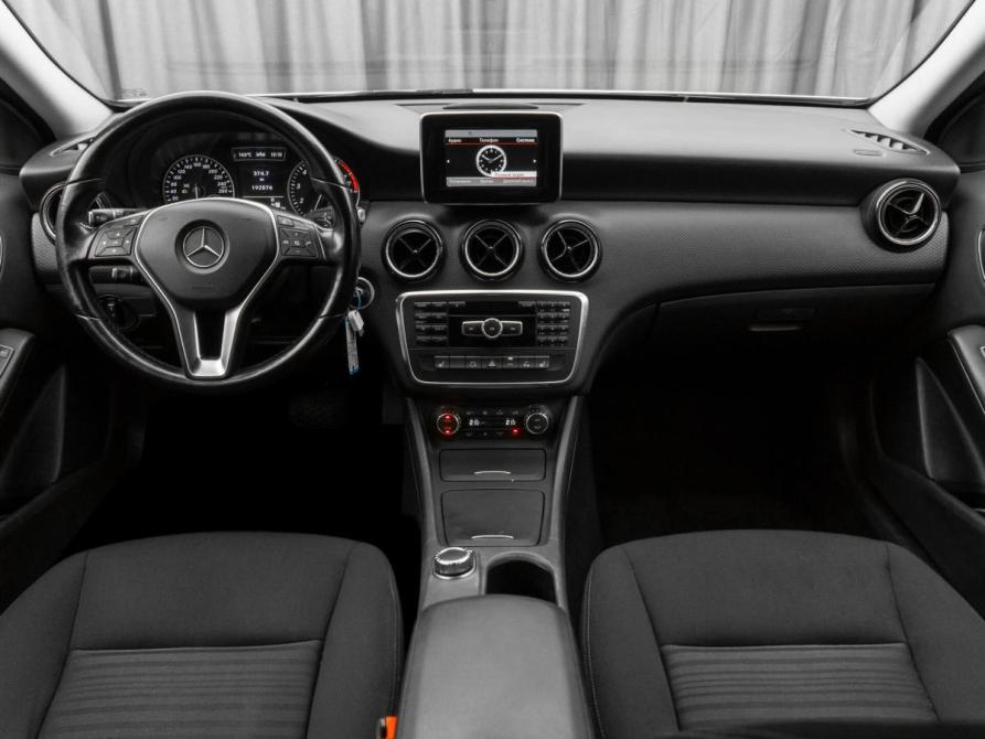 Mercedes-Benz A-Класс III (W176) Москва  - изображение 8