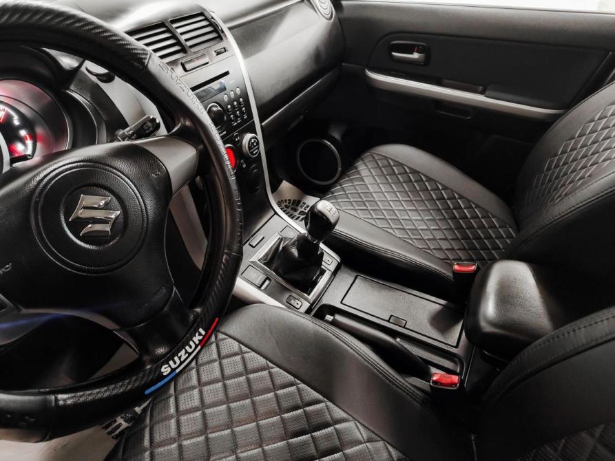 Suzuki Grand Vitara II Рестайлинг 2 Тула  - изображение 11