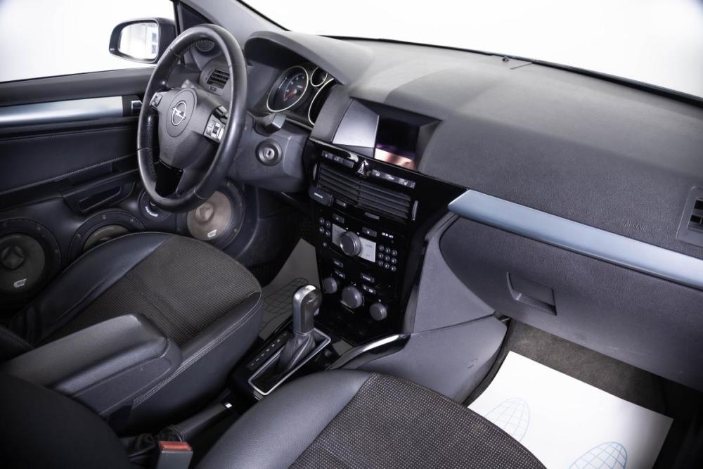 Opel Astra H Рестайлинг Пермь  - изображение 11