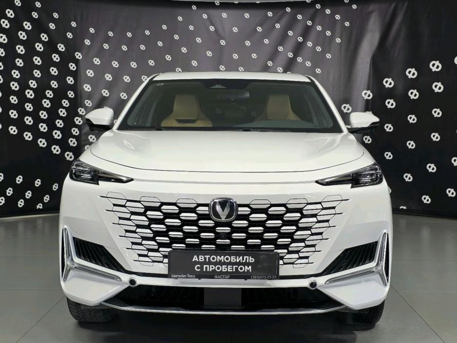 Changan UNI-K Новосибирск  - изображение 2