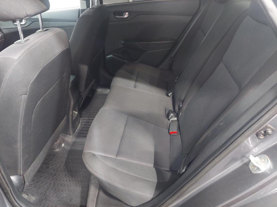 Hyundai Solaris II Рестайлинг Пермь  - изображение 17