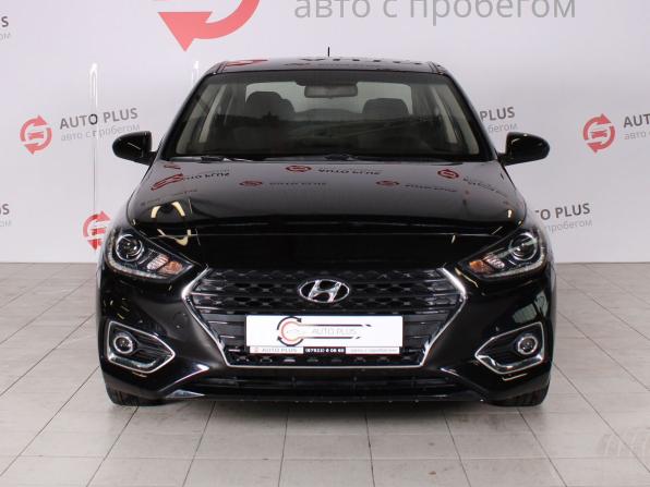 Hyundai Solaris II с пробегом 2019 года, цена 1 340 000 рублей, 126759 км, седан, Автокод Объявления