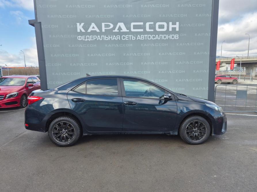 Toyota Corolla XI (E160 E170 E180) Екатеринбург  - изображение 4
