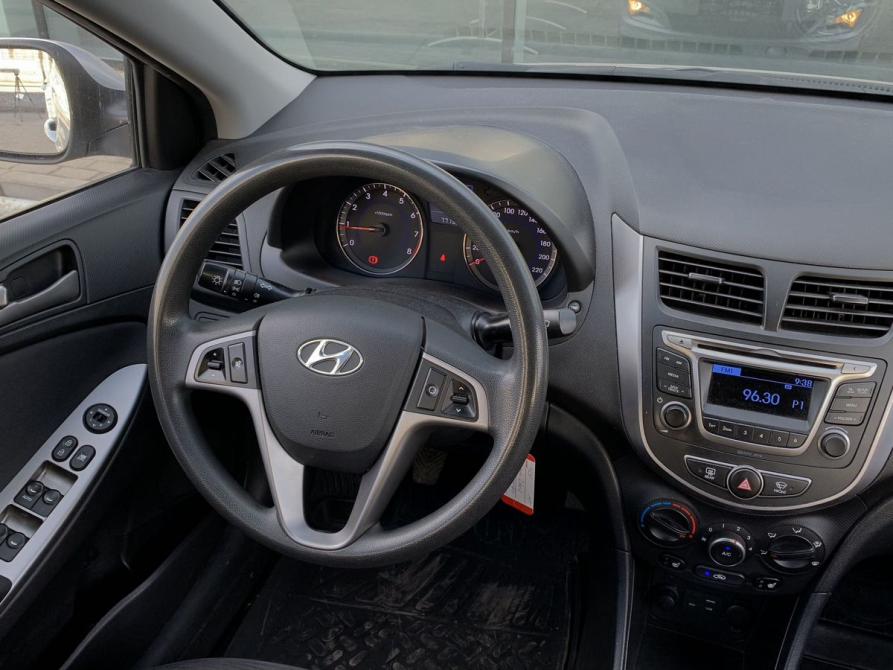 Hyundai Solaris I Рестайлинг Самара  - изображение 13