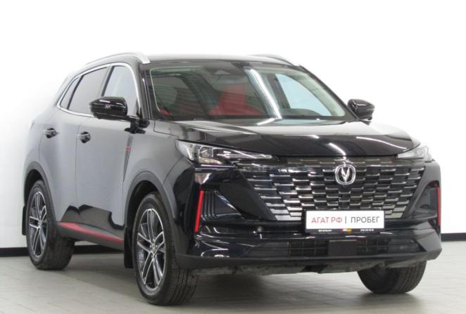 Changan UNI-S (CS55 Plus) с пробегом 2024 года, цена 2 260 000 рублей, 6293 км, внедорожник, Автокод Объявления