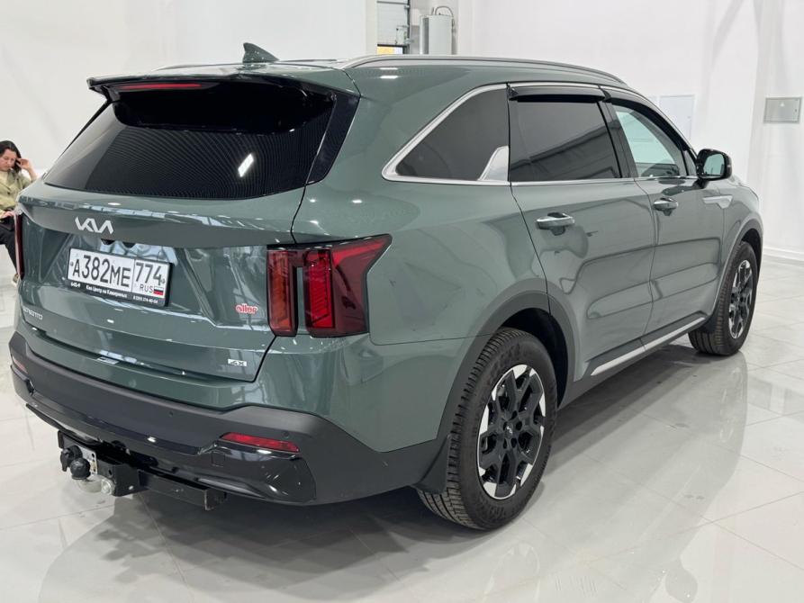 Kia Sorento IV Рестайлинг Челябинск  - изображение 4
