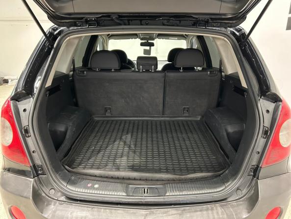 Opel Antara I с пробегом 2007 года, цена 649 000 рублей, 214946 км, внедорожник, Автокод Объявления