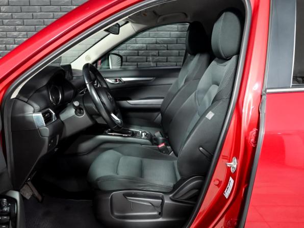 Mazda CX-5 II с пробегом 2017 года, цена 2 550 000 рублей, 139471 км, внедорожник, Автокод Объявления