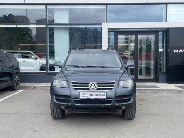 Volkswagen Touareg I с пробегом 2006 года, цена 829 000 рублей, 324409 км, внедорожник, Автокод Объявления
