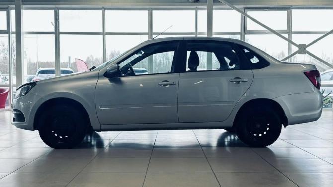 Lada (ВАЗ) Granta I Рестайлинг с пробегом 2023 года, цена 735 000 рублей, 68000 км, седан, Автокод Объявления