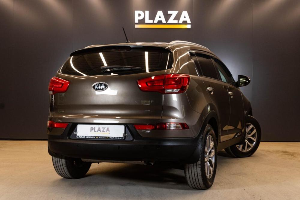 Kia Sportage III Рестайлинг Уфа  - изображение 4