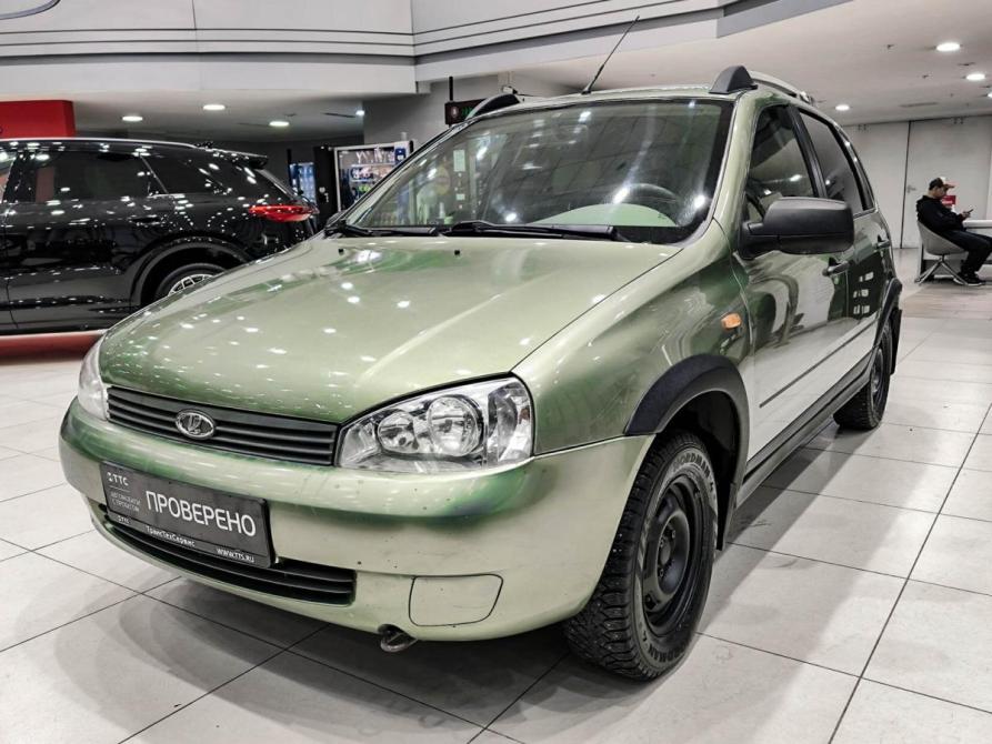 Lada (ВАЗ) Kalina I Казань  - изображение 1
