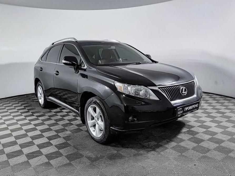Lexus RX III Уфа  - изображение 3