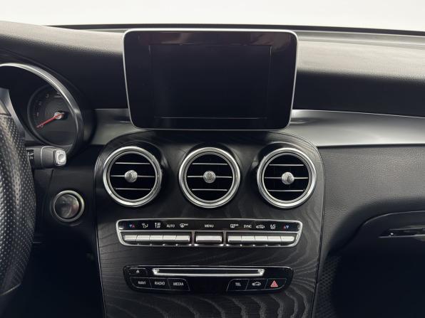 Mercedes-Benz GLC Coupe I (C253) с пробегом 2018 года, цена 3 470 000 рублей, 96185 км, внедорожник, Автокод Объявления