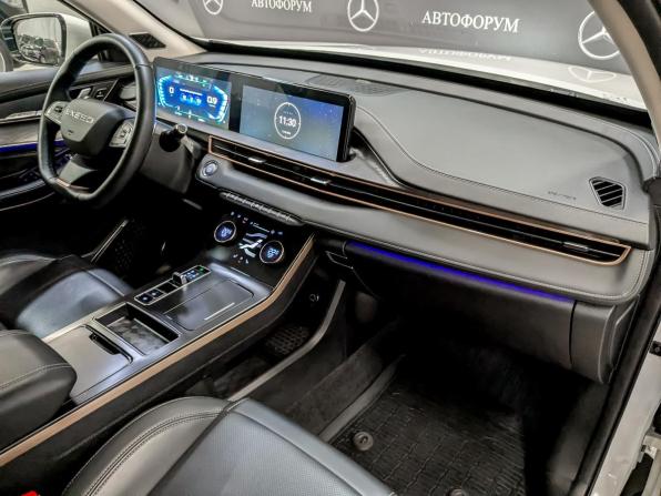 Exeed LX I Рестайлинг с пробегом 2023 года, цена 1 845 000 рублей, 26224 км, внедорожник, Автокод Объявления
