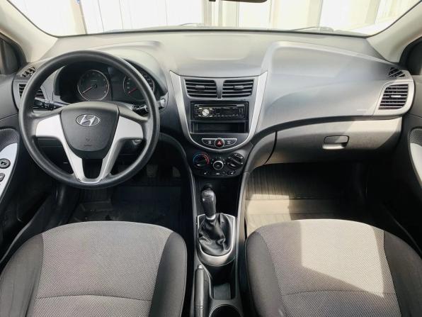 Hyundai Solaris I с пробегом 2011 года, цена 635 000 рублей, 191597 км, седан, Автокод Объявления