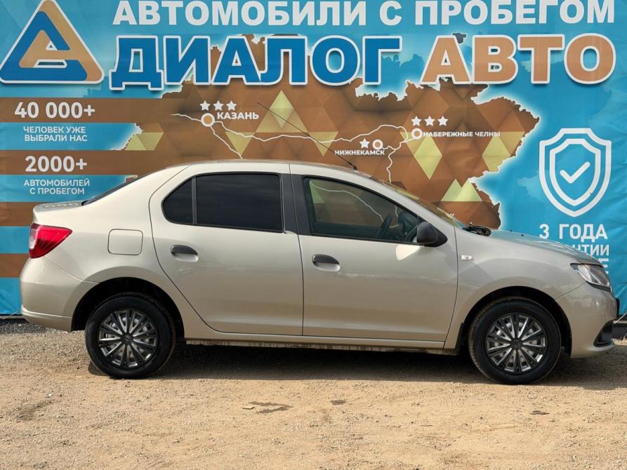 Renault Logan II Набережные Челны  - изображение 2