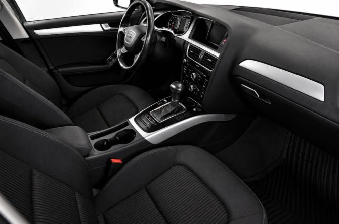 Audi A4 IV (B8) Рестайлинг с пробегом 2013 года, цена 1 479 000 рублей, 185000 км, седан, Автокод Объявления