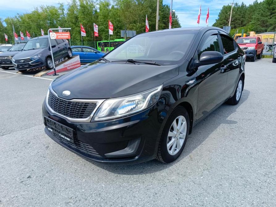 Kia Rio III Тюмень  - изображение 3