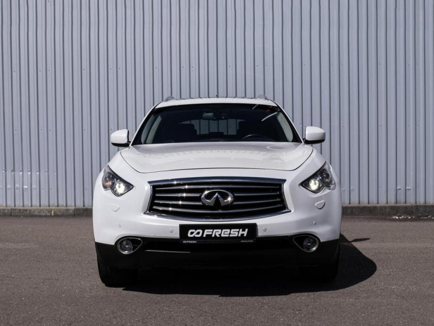 Infiniti FX II (S51) Рестайлинг Сочи  - изображение 3