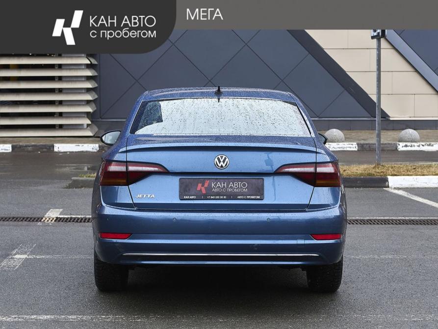 Volkswagen Jetta VII Казань  - изображение 4