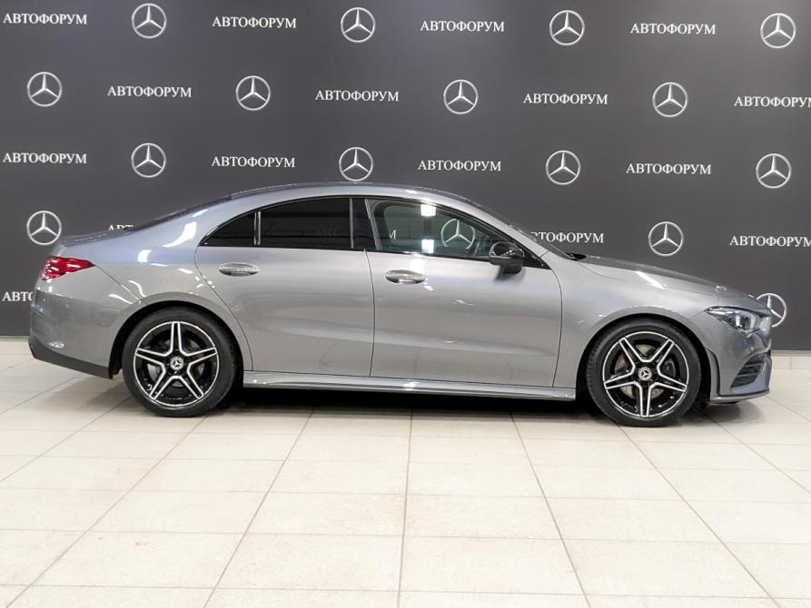 Mercedes-Benz CLA II (C118 X118) Москва  - изображение 4