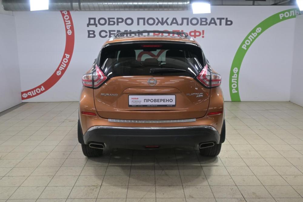 Nissan Murano III (Z52) Москва  - изображение 5