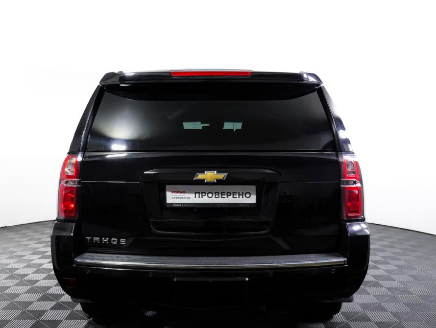 Chevrolet Tahoe IV Москва  - изображение 6