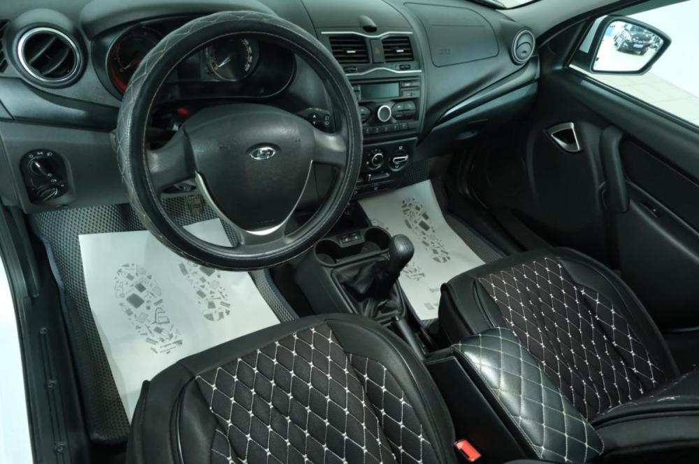 Lada (ВАЗ) Granta I Рестайлинг Омск  - изображение 11