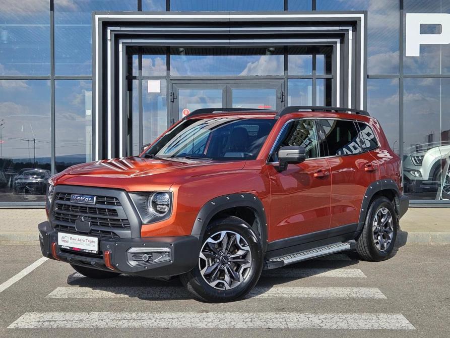 Haval Dargo I Воронеж  - изображение 1