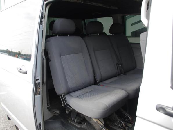 Volkswagen Caravelle T5 Рестайлинг с пробегом 2012 года, цена 1 490 000 рублей, 525238 км, минивэн, Автокод Объявления