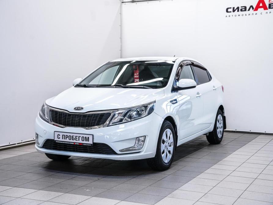 Kia Rio III Красноярск  - изображение 2