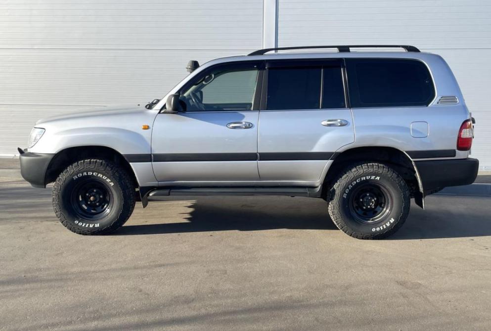 Toyota Land Cruiser 70 Series Иваново  - изображение 4