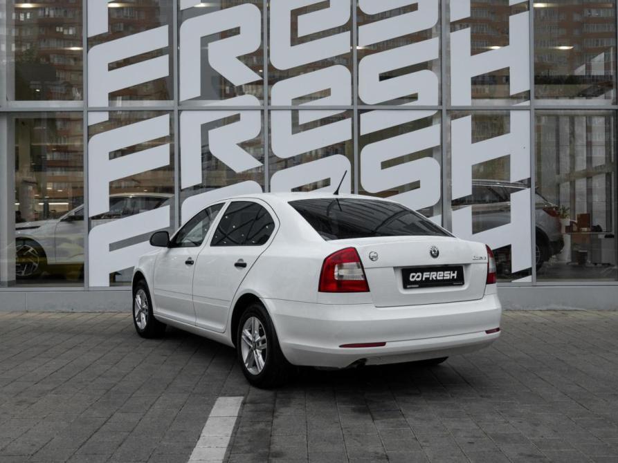 Skoda Octavia II (A5) Рестайлинг Ставрополь  - изображение 2