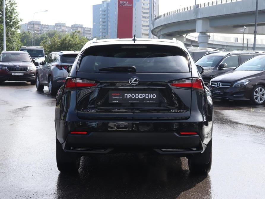 Lexus NX I Рестайлинг Москва  - изображение 7