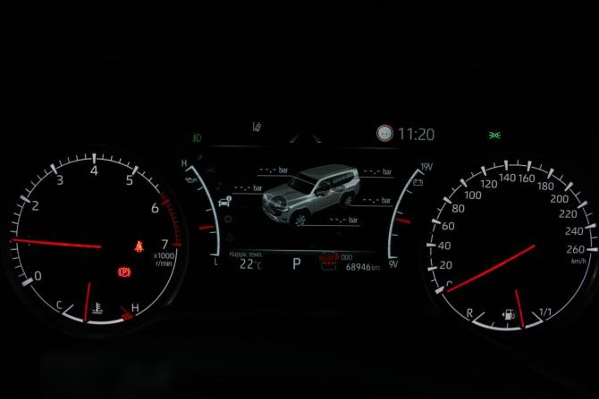 Toyota Land Cruiser 300 Series с пробегом 2021 года, цена 11 000 000 рублей, 68946 км, внедорожник, Автокод Объявления