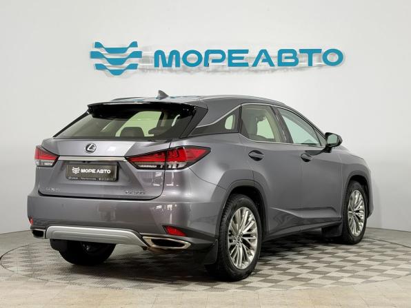 Lexus RX IV Рестайлинг с пробегом 2020 года, цена 4 790 000 рублей, 107012 км, внедорожник, Автокод Объявления