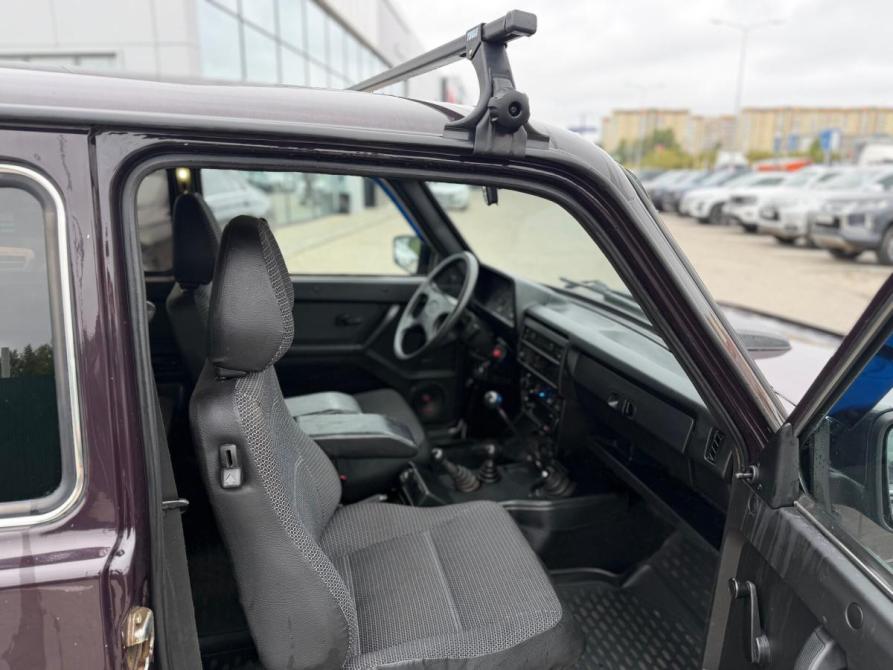 Lada (ВАЗ) 2121 (4x4) I Рестайлинг Сыктывкар  - изображение 9