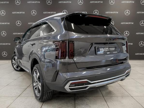Kia Sorento IV с пробегом 2022 года, цена 3 799 000 рублей, 102450 км, внедорожник, Автокод Объявления