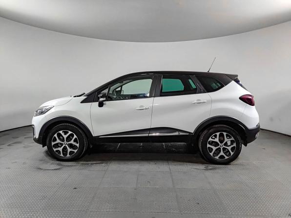 Renault Kaptur I с пробегом 2017 года, цена 1 150 000 рублей, 155889 км, внедорожник, Автокод Объявления