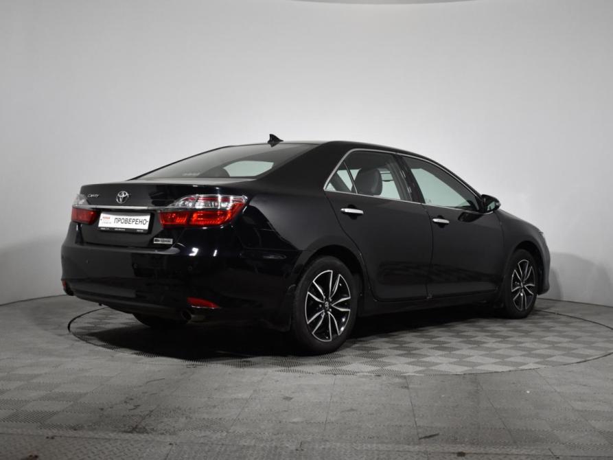 Toyota Camry VII (XV50) Рестайлинг 2 Санкт-Петербург  - изображение 5