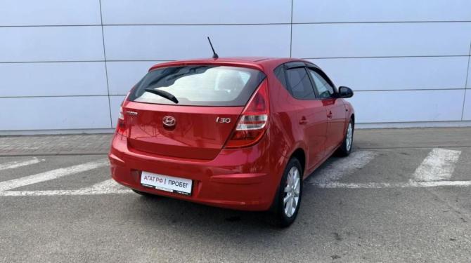 Hyundai i30 I с пробегом 2009 года, цена 640 000 рублей, 172254 км, хэтчбек, Автокод Объявления