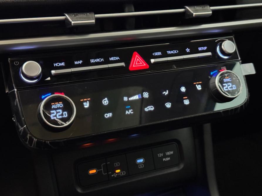 Hyundai Tucson IV Рестайлинг Набережные Челны  - изображение 19