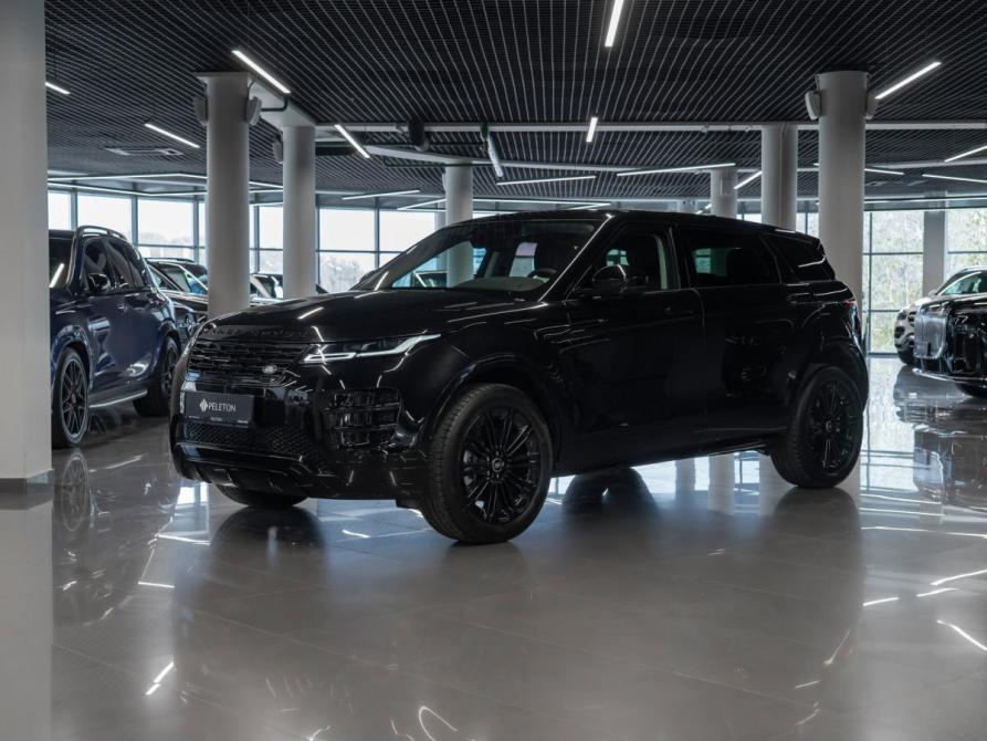 Land Rover Range Rover Evoque II Рестайлинг Москва  - изображение 1
