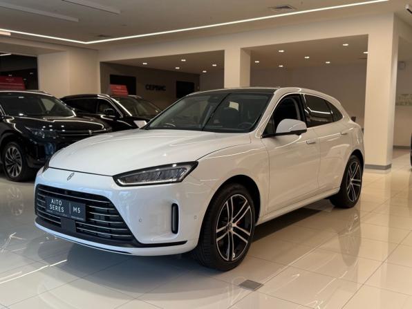 Aito M5 I с пробегом 2023 года, цена 5 100 000 рублей, 10 км, внедорожник, Автокод Объявления