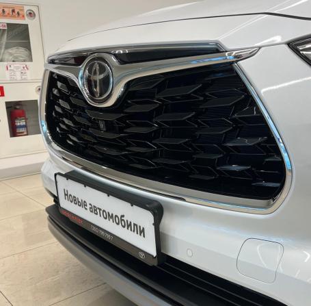 Toyota Highlander IV (XU70) с пробегом 2026 года, цена 5 650 000 рублей, 17 км, внедорожник, Автокод Объявления