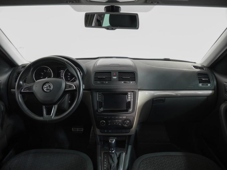 Skoda Yeti I Рестайлинг Санкт-Петербург  - изображение 10